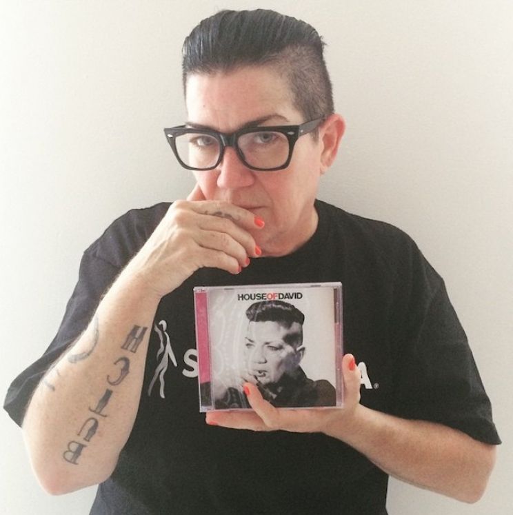 Lea DeLaria