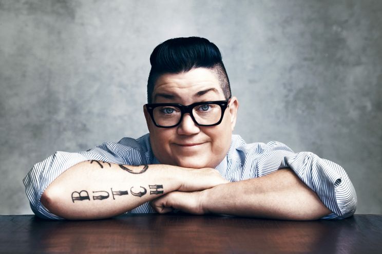 Lea DeLaria