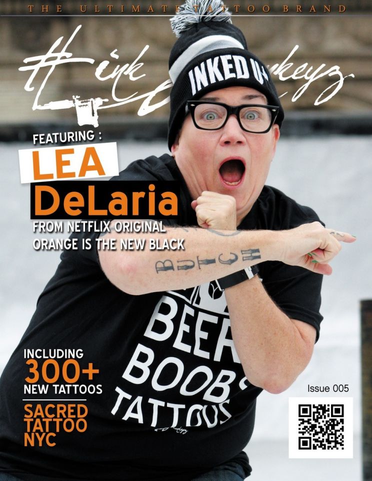 Lea DeLaria