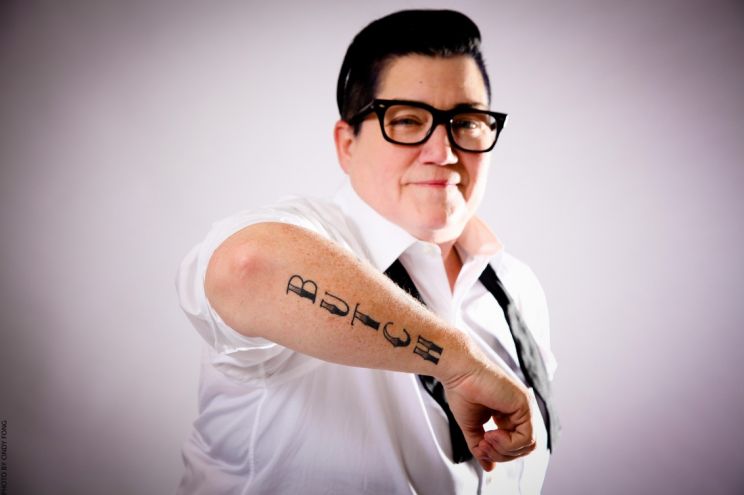 Lea DeLaria