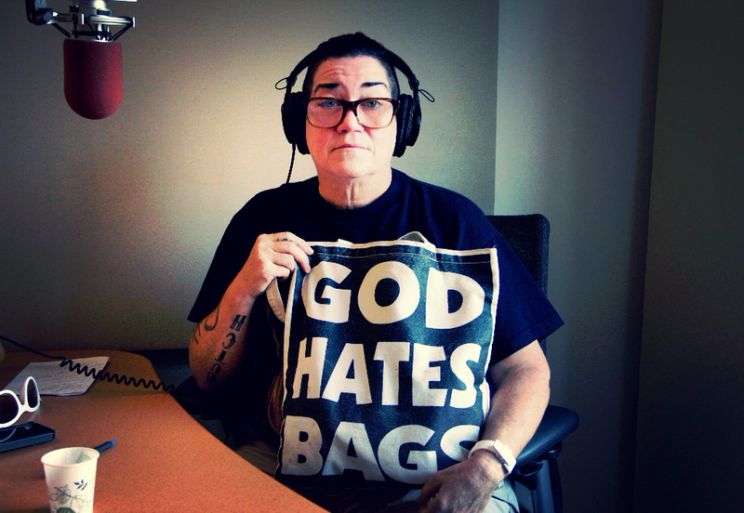 Lea DeLaria