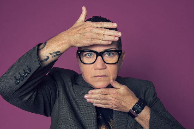 Lea DeLaria