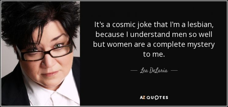 Lea DeLaria