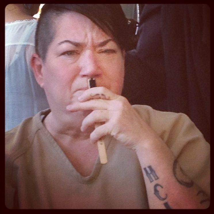 Lea DeLaria