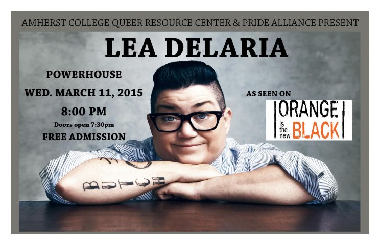 Lea DeLaria