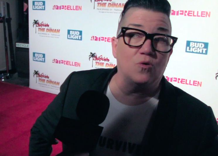 Lea DeLaria