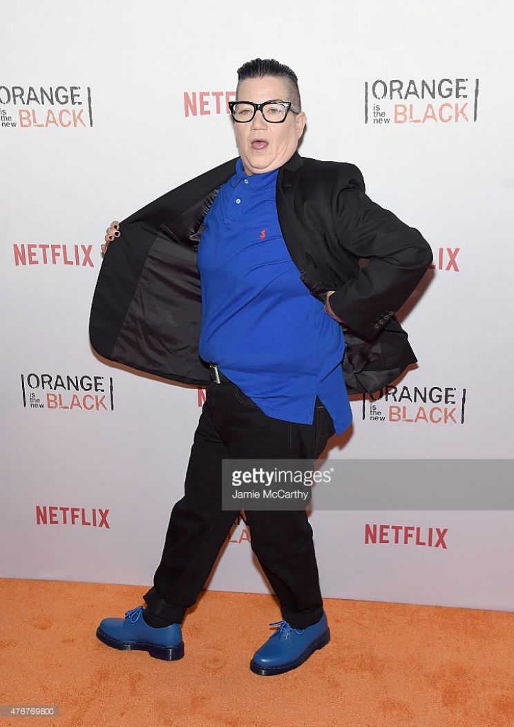 Lea DeLaria