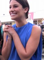 Lea Michele photo