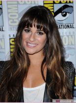 Lea Michele photo