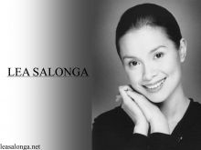 Lea Salonga