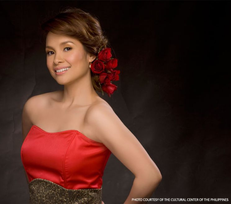 Lea Salonga