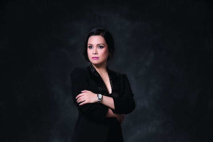 Lea Salonga