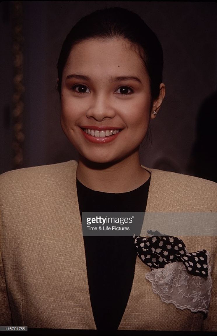 Lea Salonga