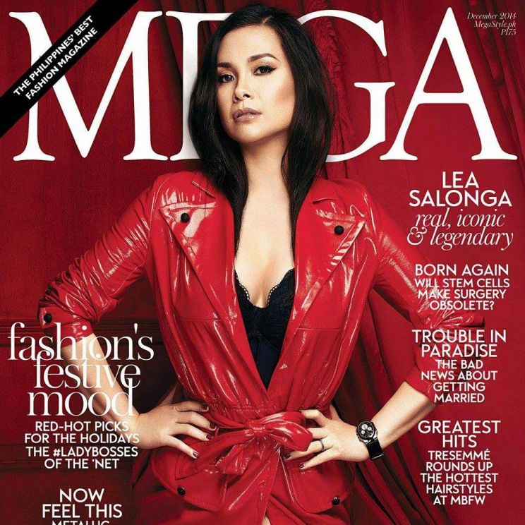 Lea Salonga