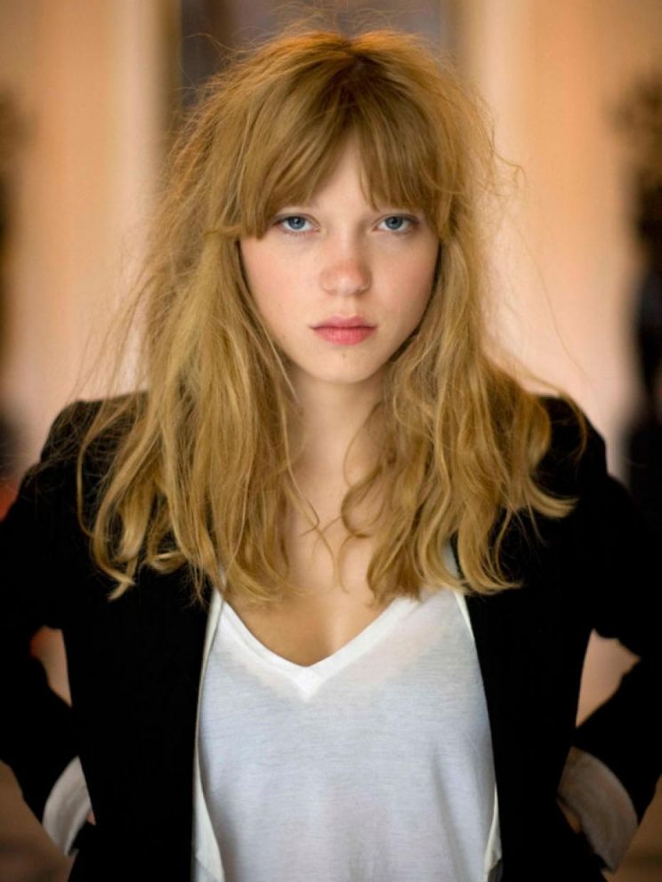 Léa Seydoux