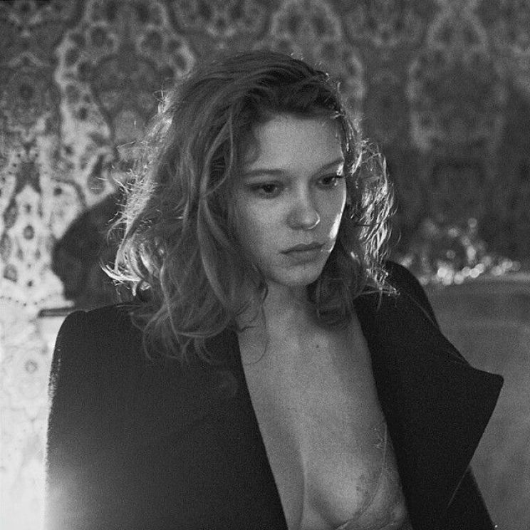 Léa Seydoux