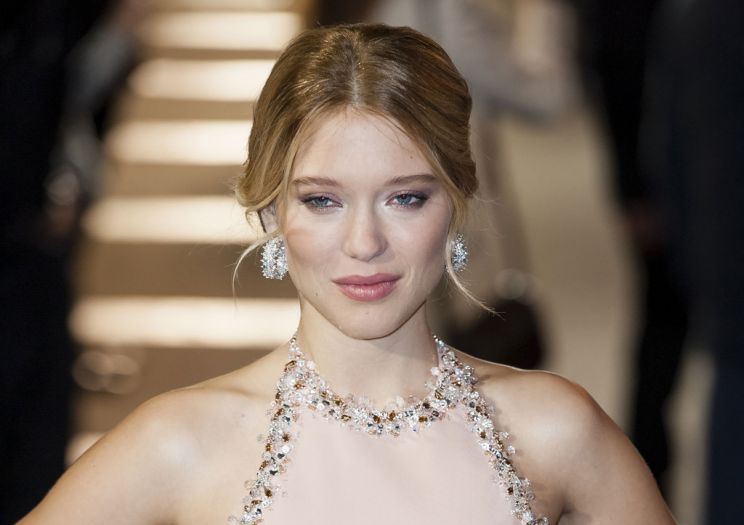 Léa Seydoux