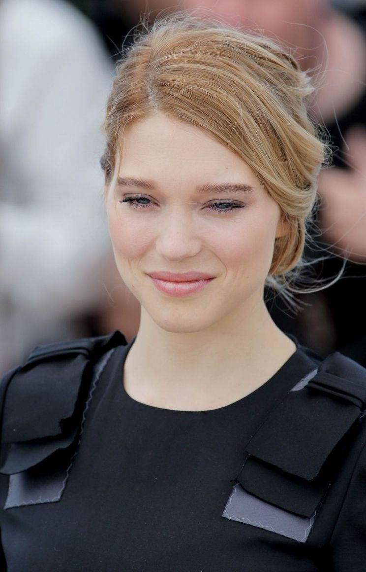 Léa Seydoux