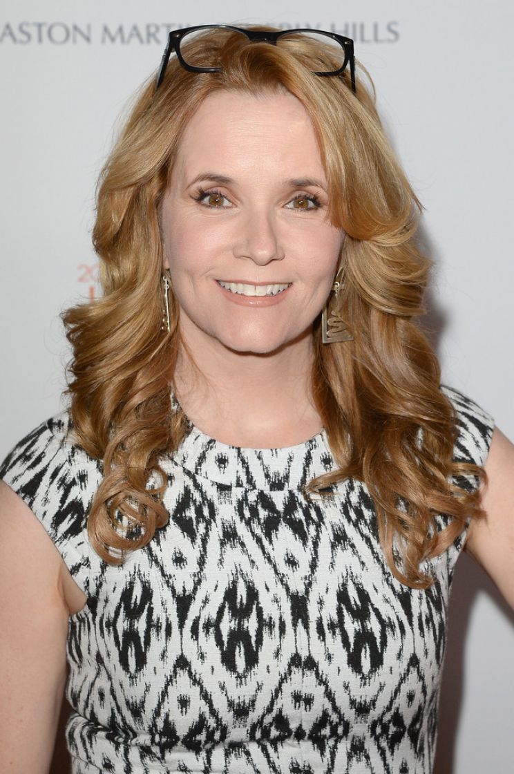 Lea Thompson