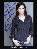 Leah Cairns