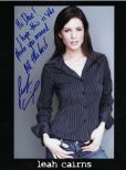 Leah Cairns