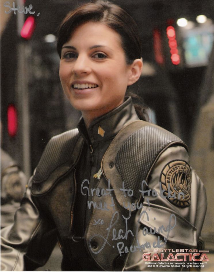 Leah Cairns