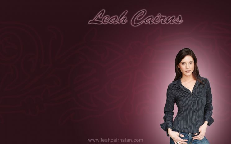 Leah Cairns