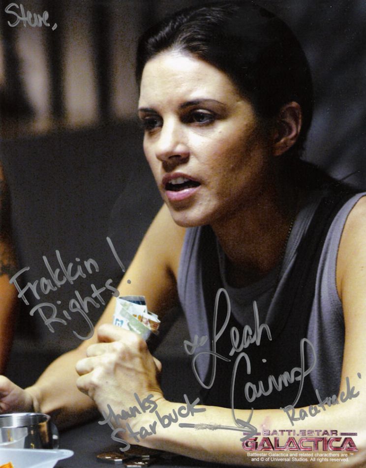 Leah Cairns