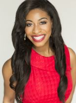 Leah Gibson photo