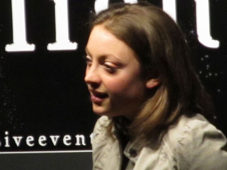 Leah Gibson