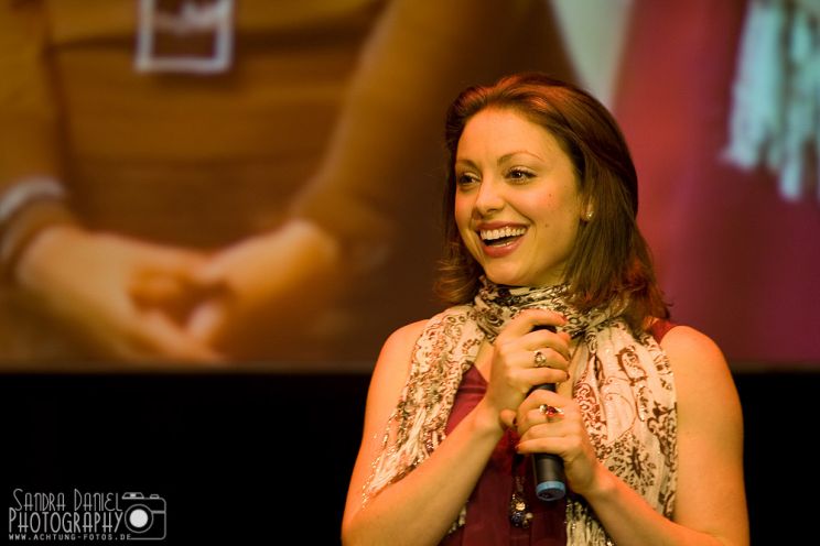 Leah Gibson