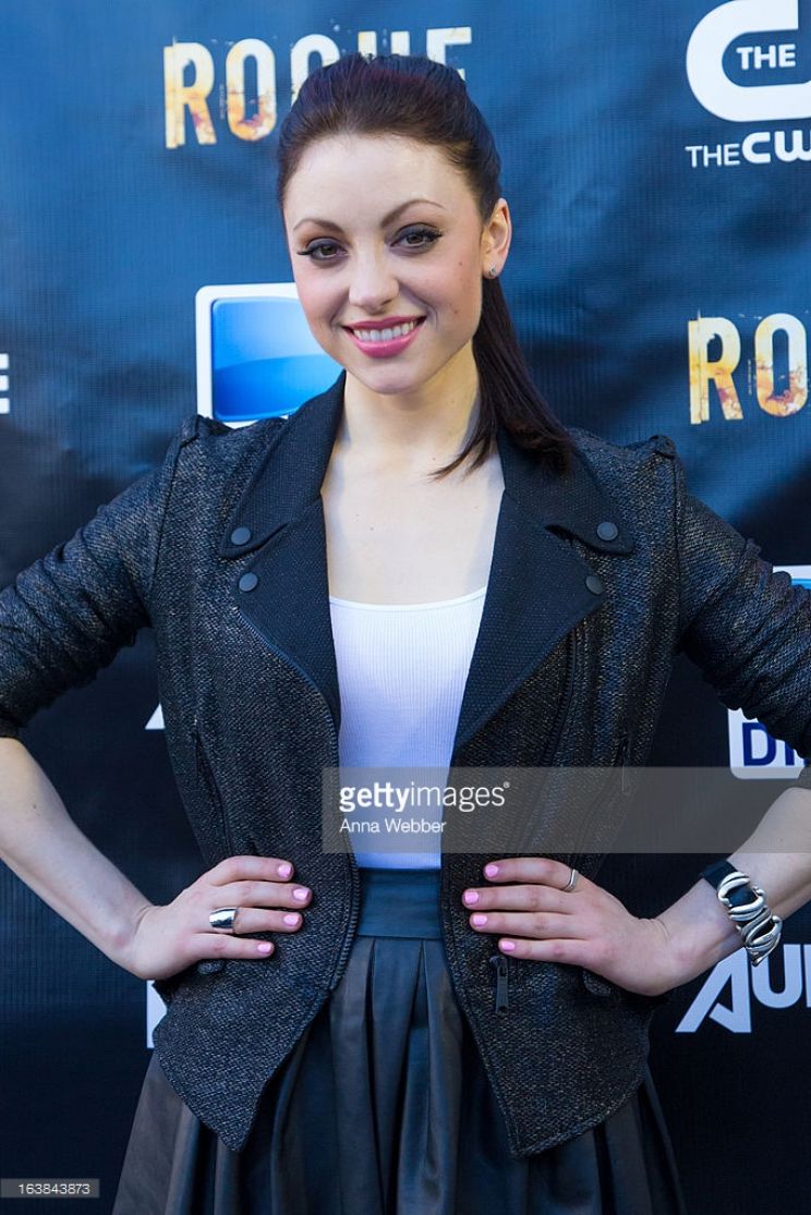 Leah Gibson
