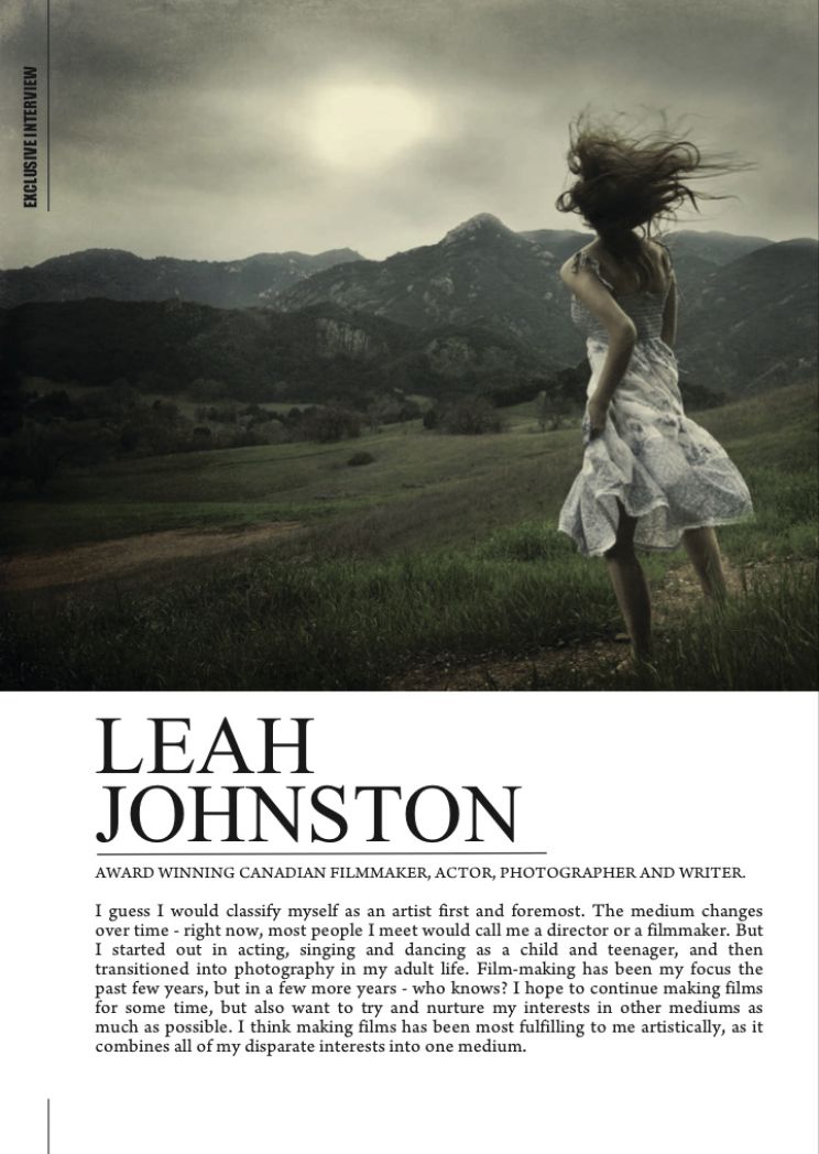 Leah Johnston