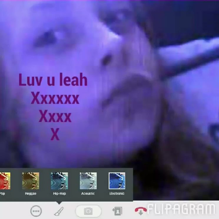 Leah Luv