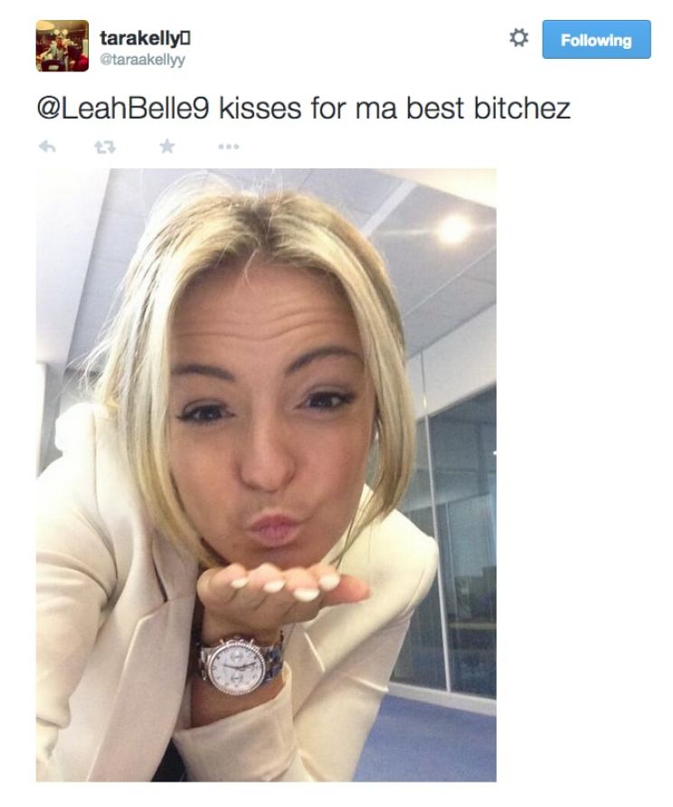 Leah Luv