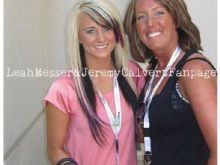 Leah Messer-Calvert