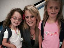 Leah Messer-Calvert