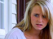 Leah Messer-Calvert