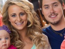 Leah Messer-Calvert