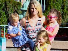 Leah Messer-Calvert photo