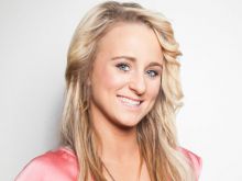 Leah Messer-Calvert photo