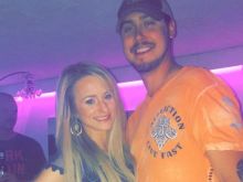 Leah Messer-Calvert photo