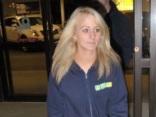 Leah Messer-Calvert