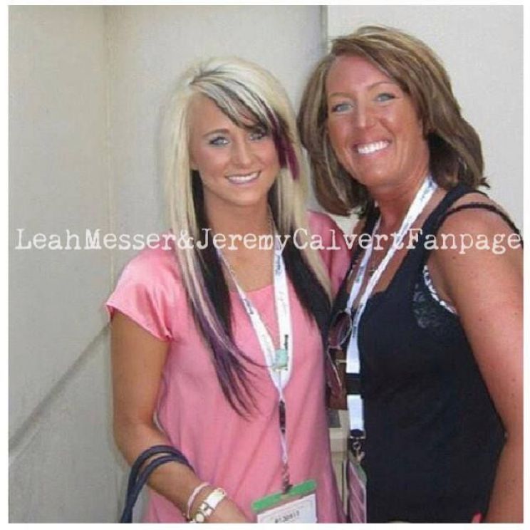 Leah Messer-Calvert