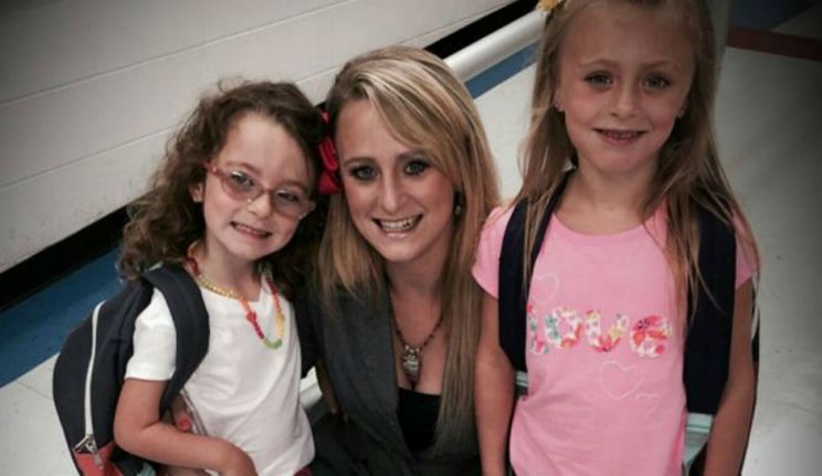 Leah Messer-Calvert