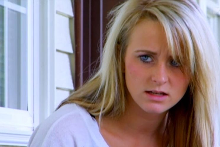 Leah Messer-Calvert