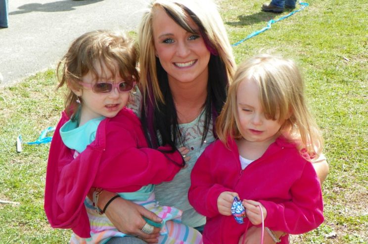 Leah Messer-Calvert