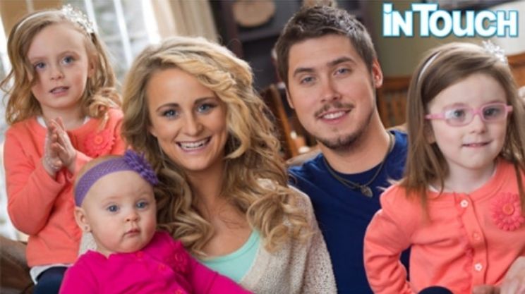 Leah Messer-Calvert