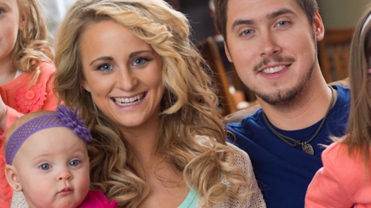 Leah Messer-Calvert