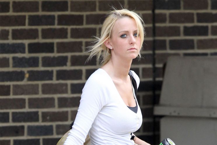 Leah Messer-Calvert